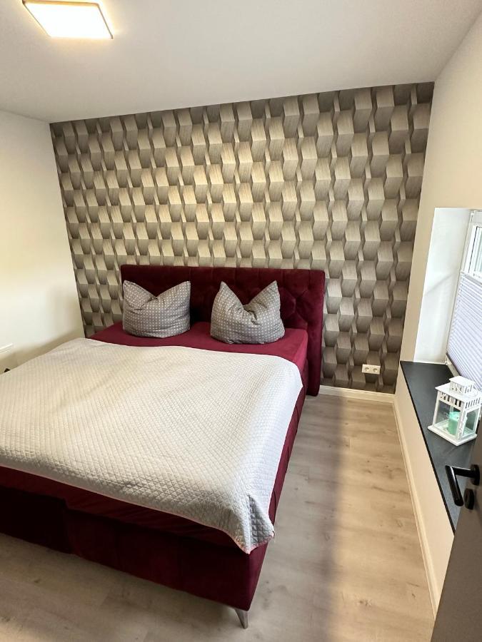 Ferienwohnung Hardo Alt Schwerin Kültér fotó