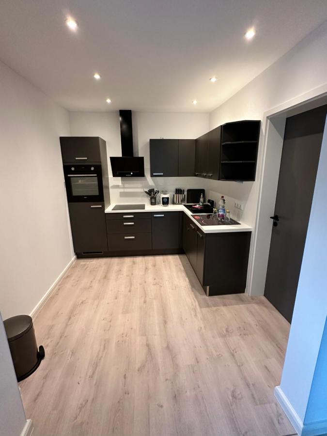 Ferienwohnung Hardo Alt Schwerin Kültér fotó