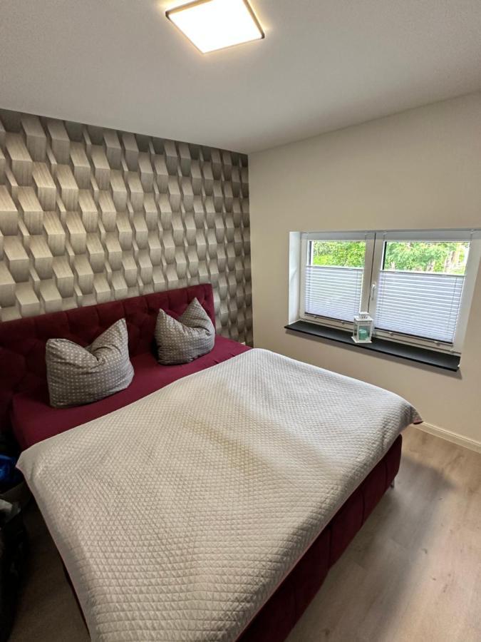 Ferienwohnung Hardo Alt Schwerin Kültér fotó