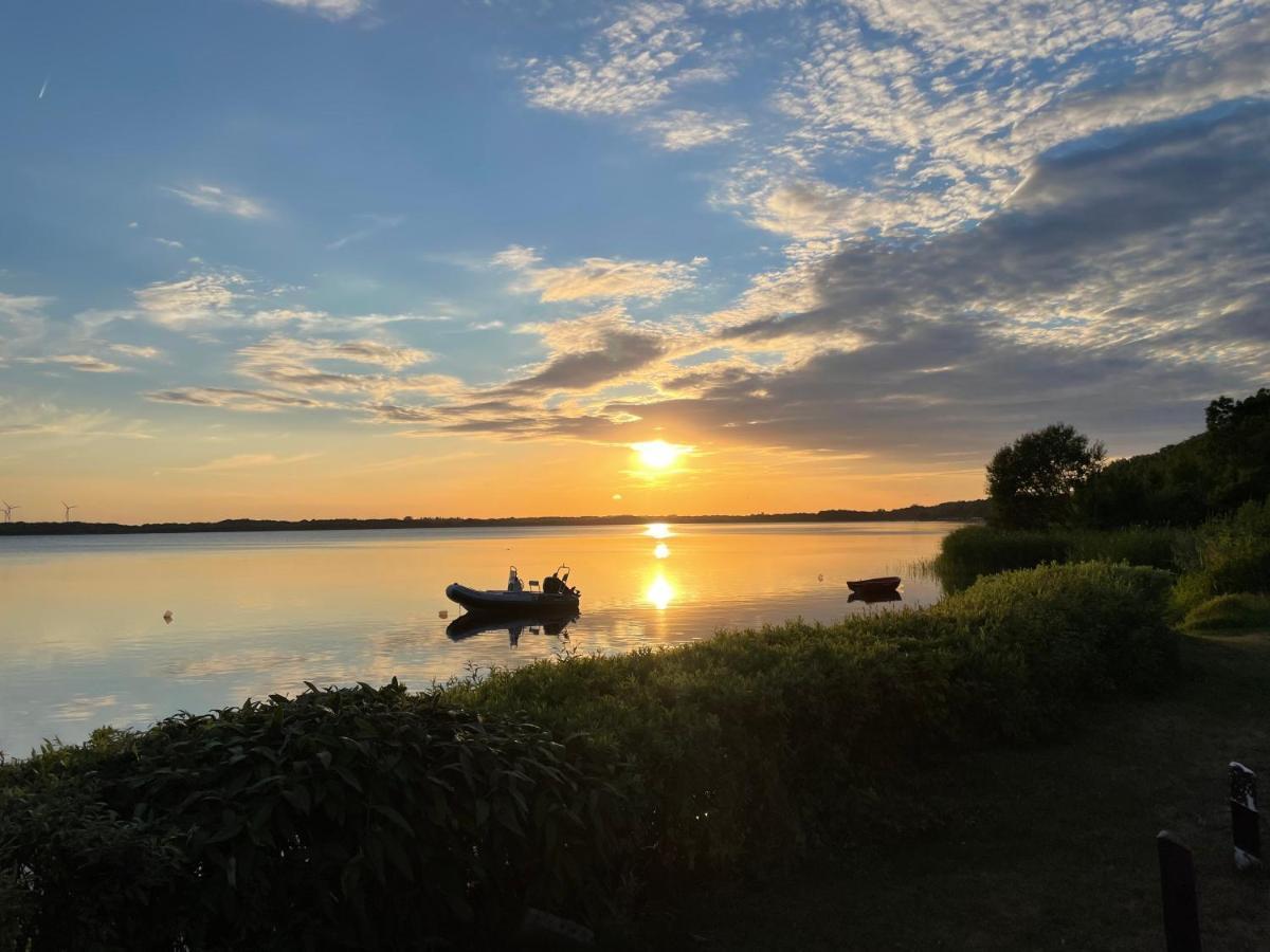 Ferienwohnung Hardo Alt Schwerin Kültér fotó