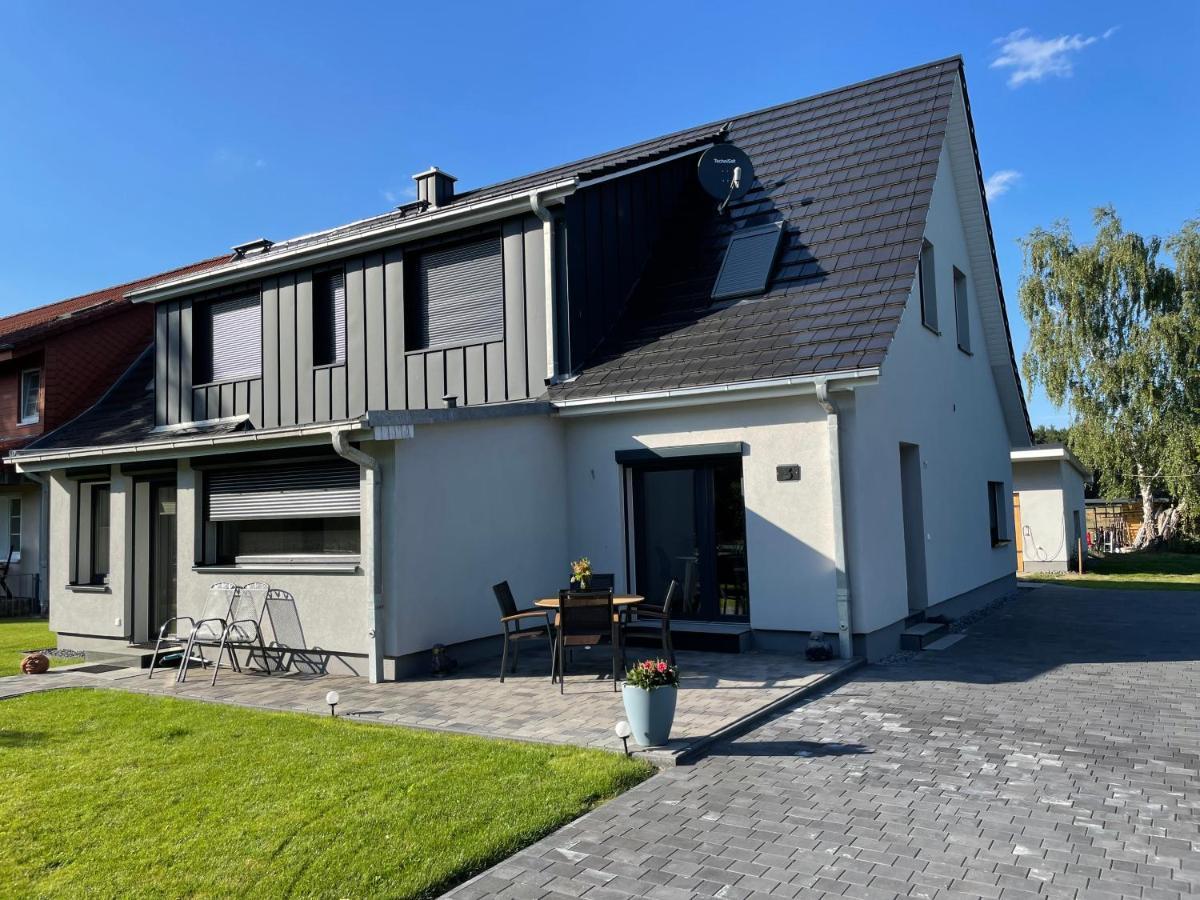 Ferienwohnung Hardo Alt Schwerin Kültér fotó